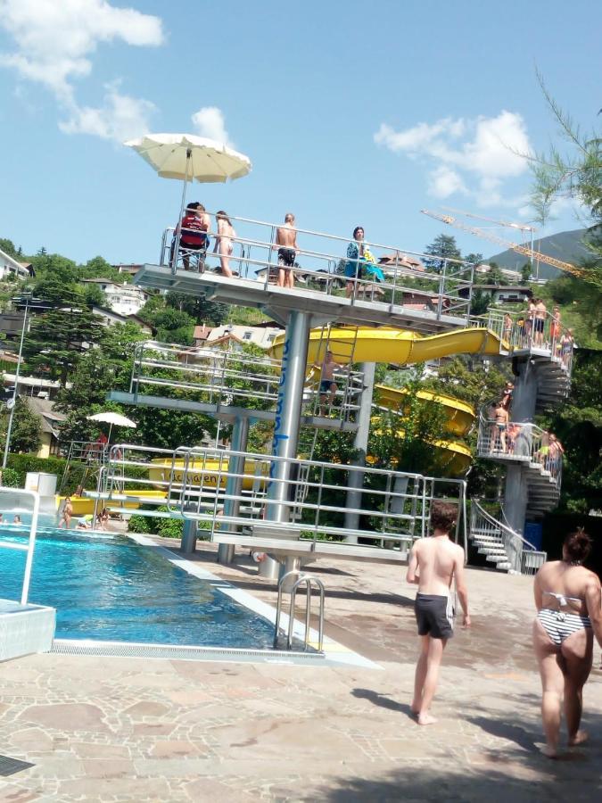 Villa Kranebitt بريسّانوني المظهر الخارجي الصورة